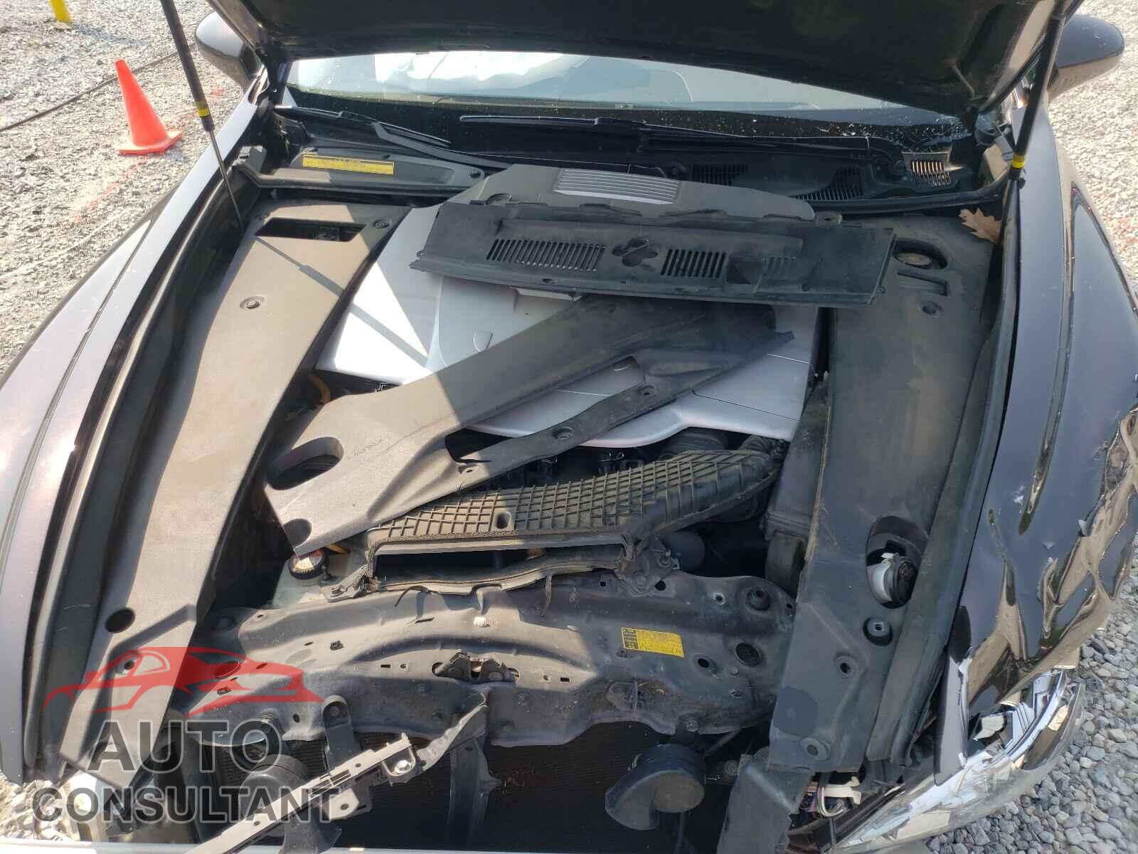 LEXUS LS460 2014 - JTHGL5EF9E5053076
