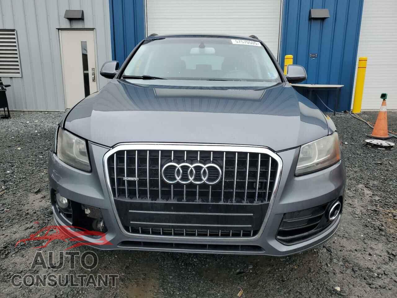 AUDI Q5 2013 - WA1CFCFPXDA015813