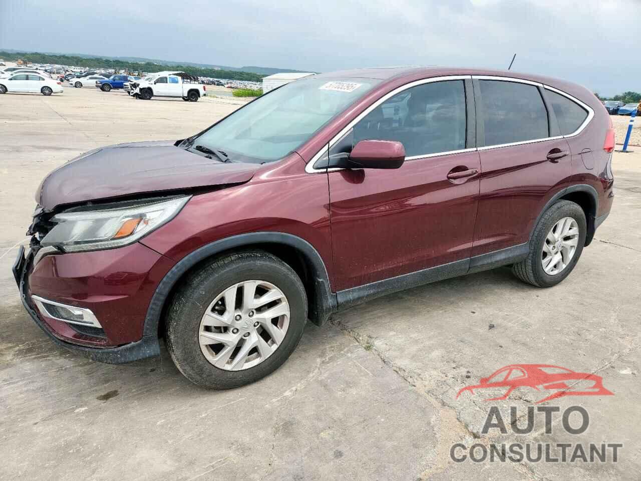HONDA CRV 2016 - 2HKRM3H52GH558233