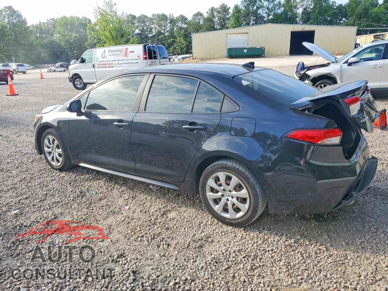 TOYOTA COROLLA 2020 - JTDEPRAE5LJ029475