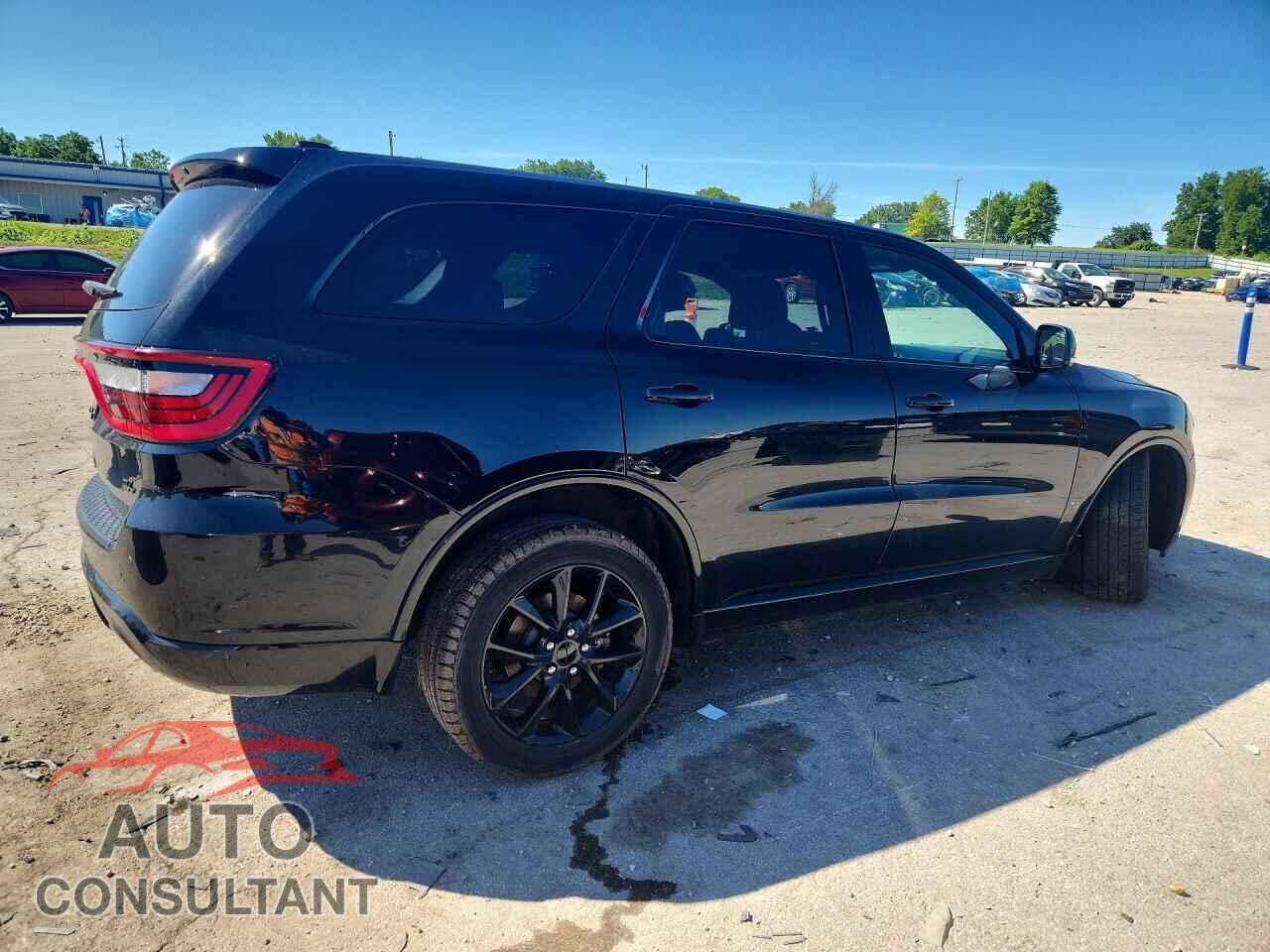 DODGE DURANGO 2017 - 1C4SDJCT3HC733226