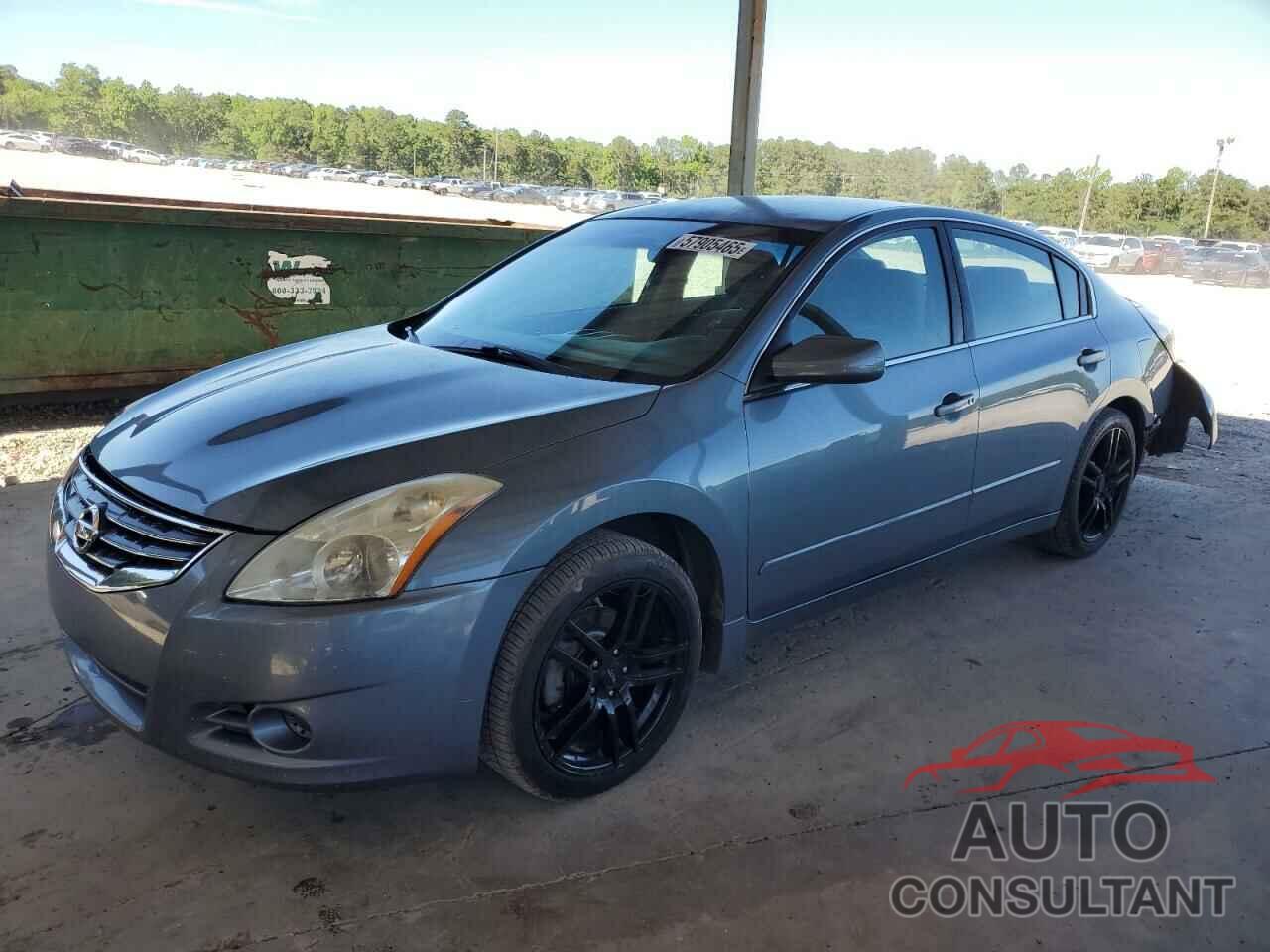 NISSAN ALTIMA 2011 - 1N4AL2AP7BC169524
