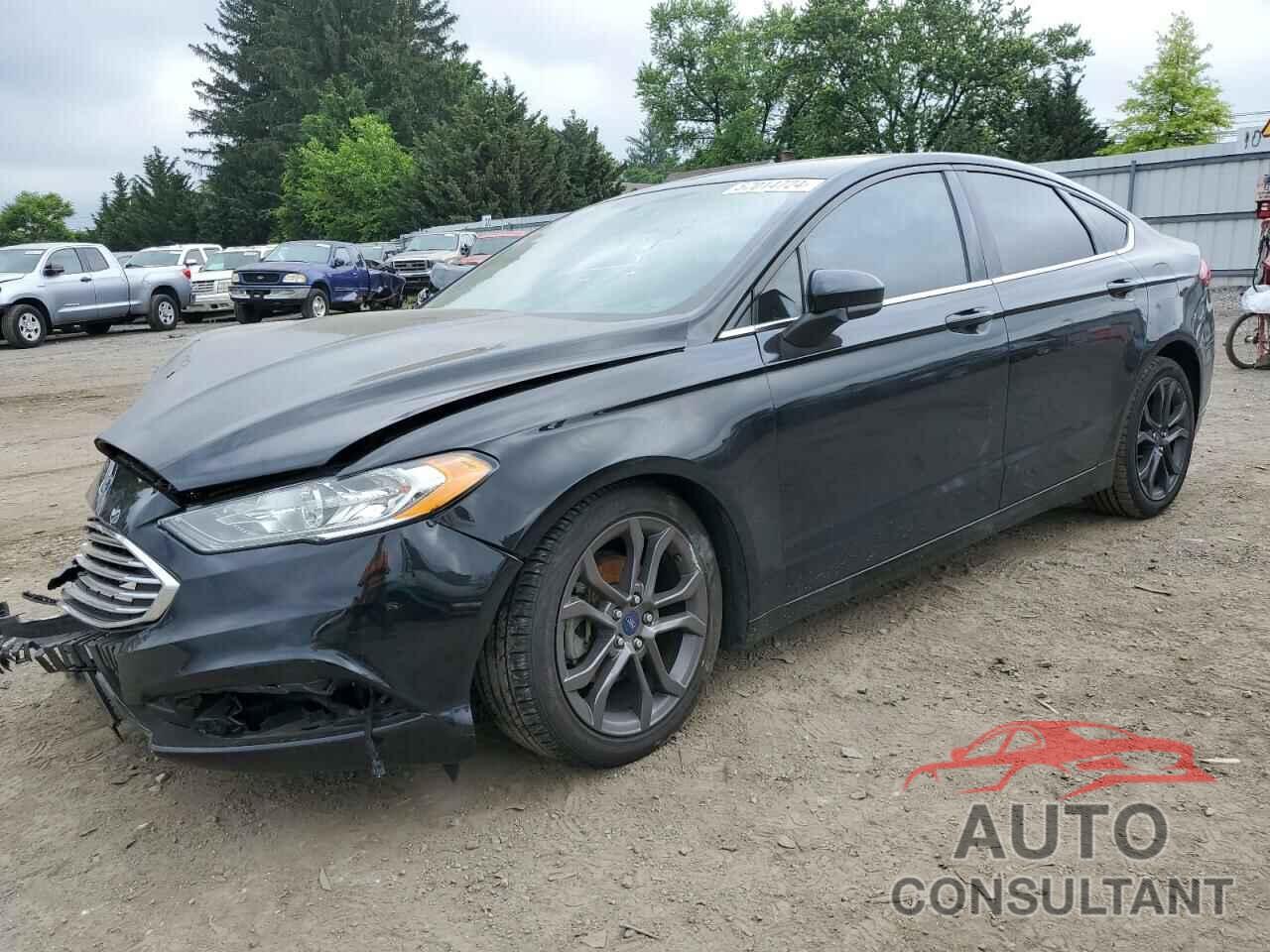 FORD FUSION 2018 - 3FA6P0LU1JR219772