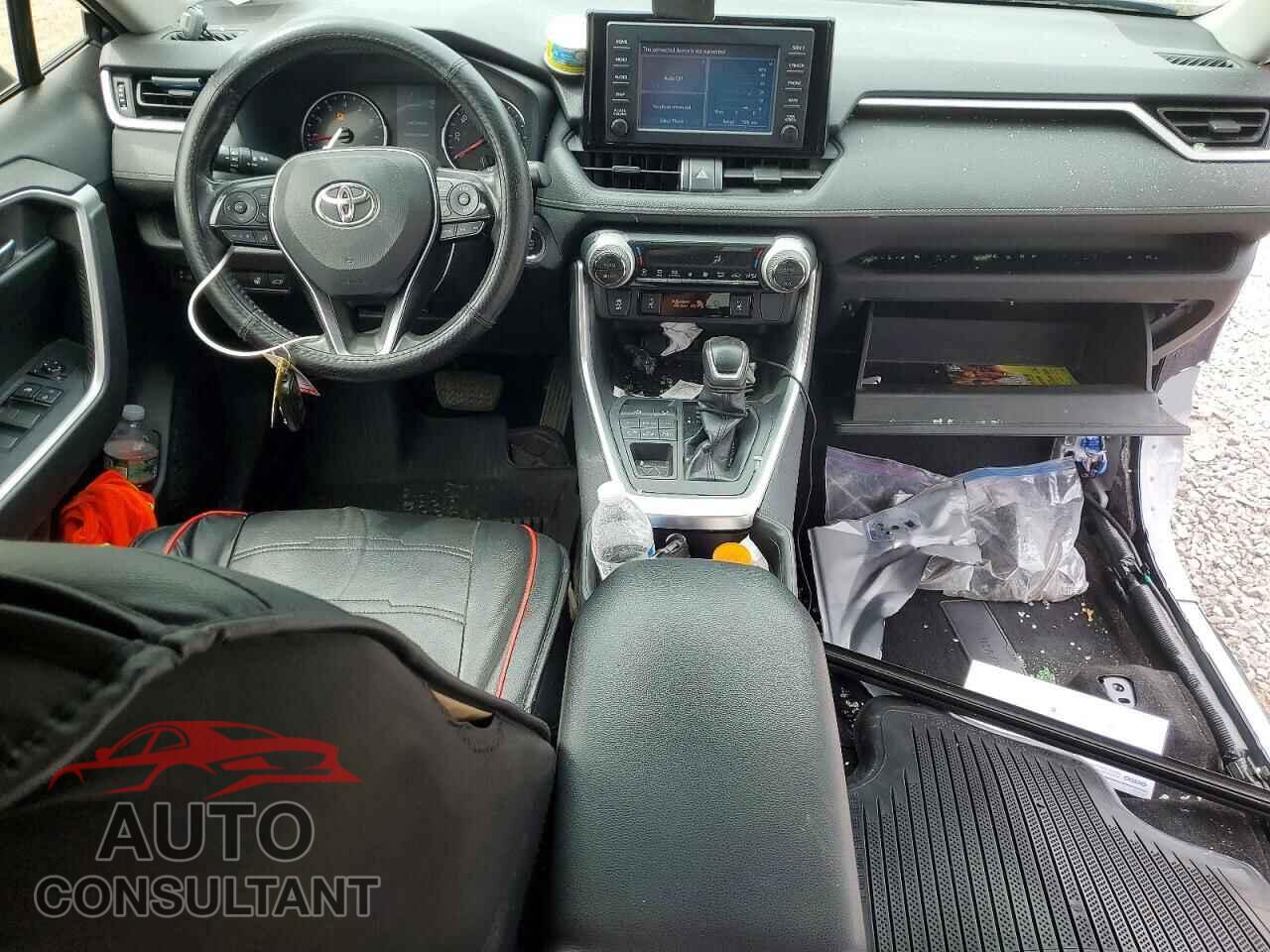 TOYOTA RAV4 2019 - JTMP1RFV6KD013981