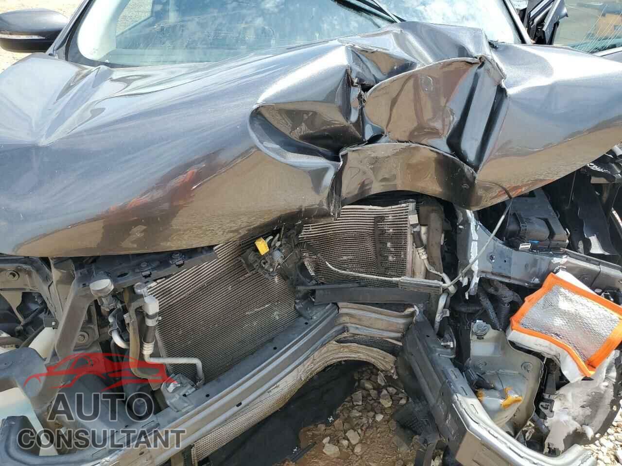 FORD EDGE 2018 - 2FMPK3K96JBB75600