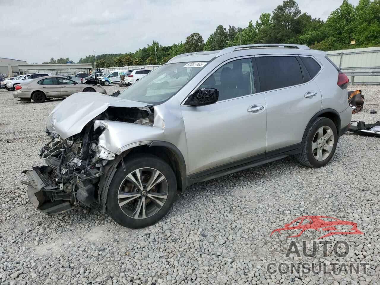 NISSAN ROGUE 2019 - JN8AT2MT7KW268303