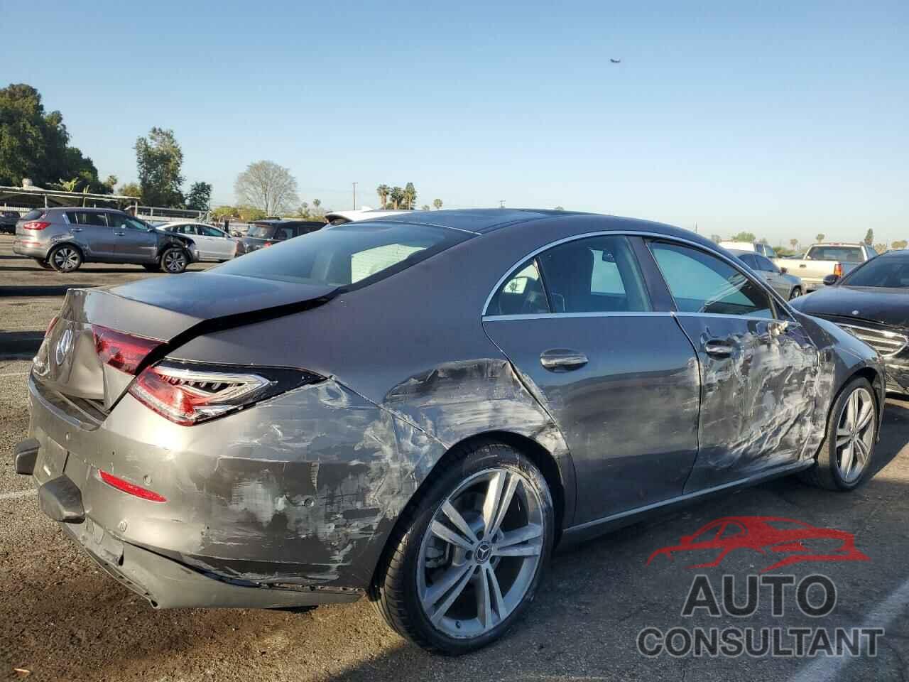 MERCEDES-BENZ CLA-CLASS 2020 - WDD5J4GB9LN073589