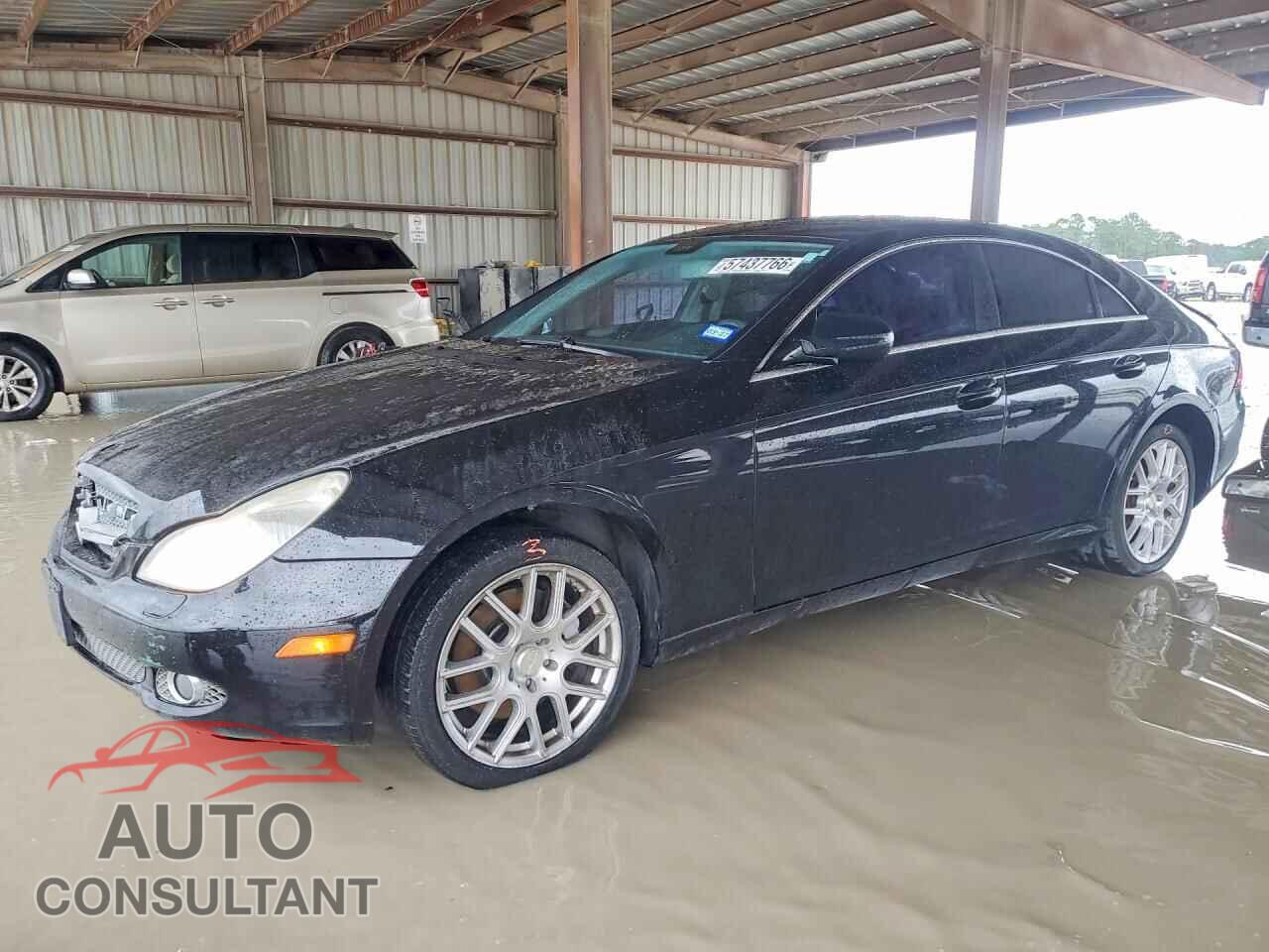 MERCEDES-BENZ CLC-CLASS 2010 - WDDDJ7CB2AA165389