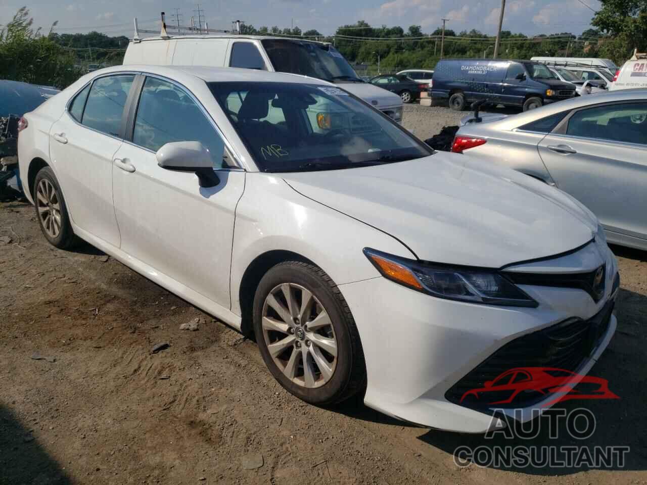 TOYOTA CAMRY 2019 - 4T1B11HK7KU261750