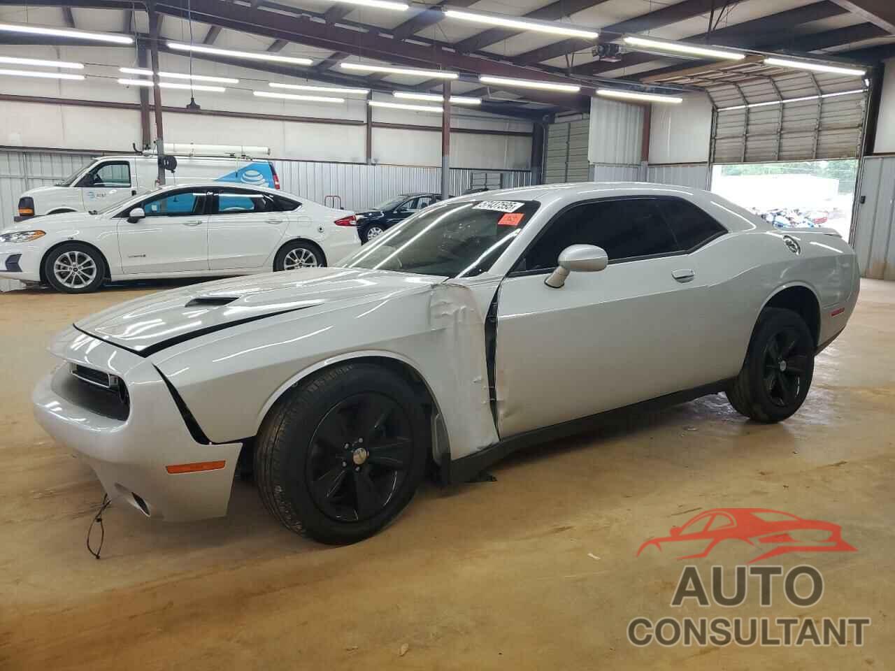 DODGE CHALLENGER 2020 - 2C3CDZAG5LH156606