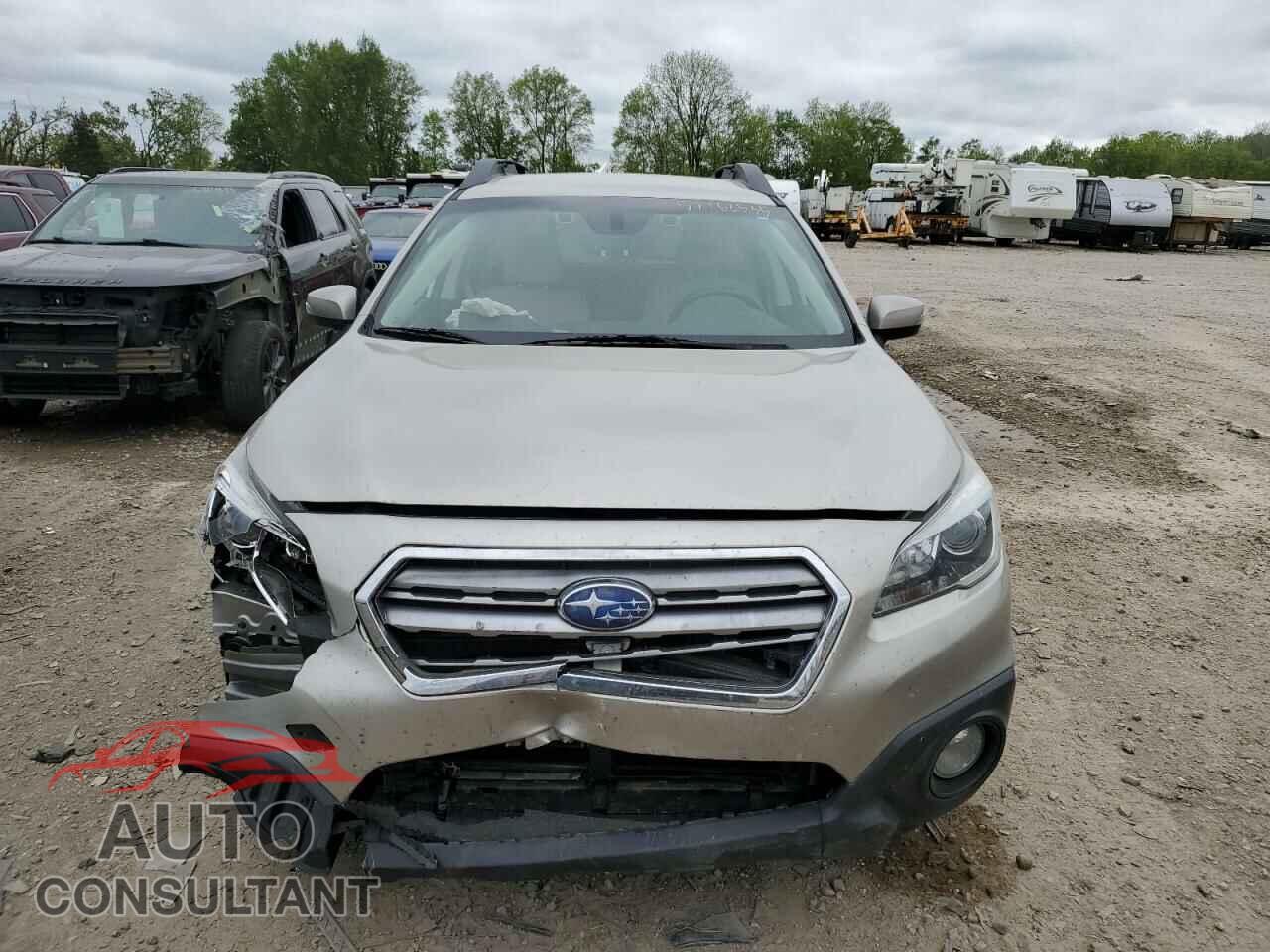 SUBARU OUTBACK 2017 - 4S4BSAFC3H3429939