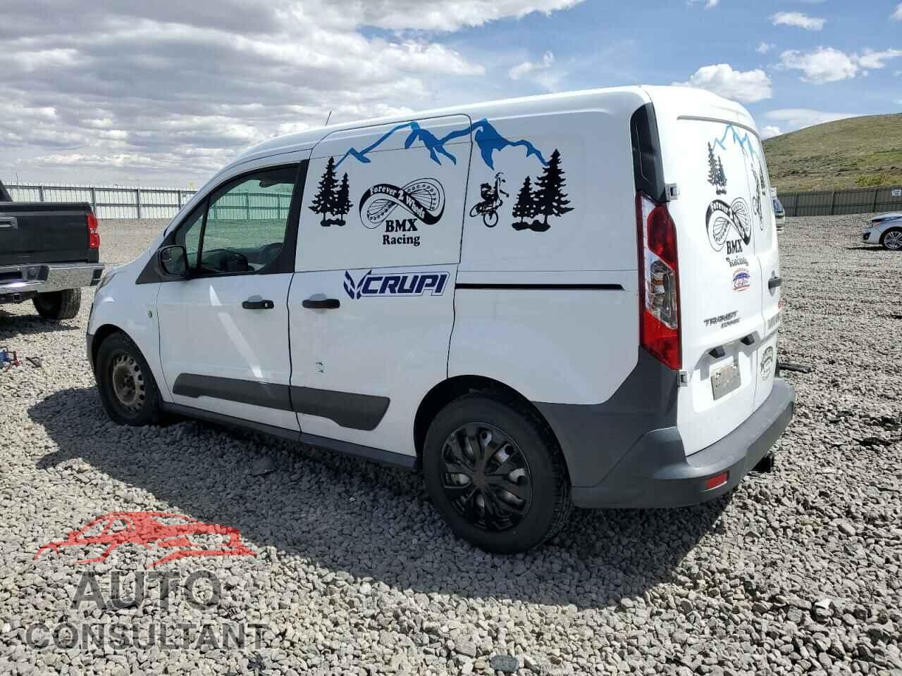 FORD TRANSIT 2014 - NM0LS6E75E1154413