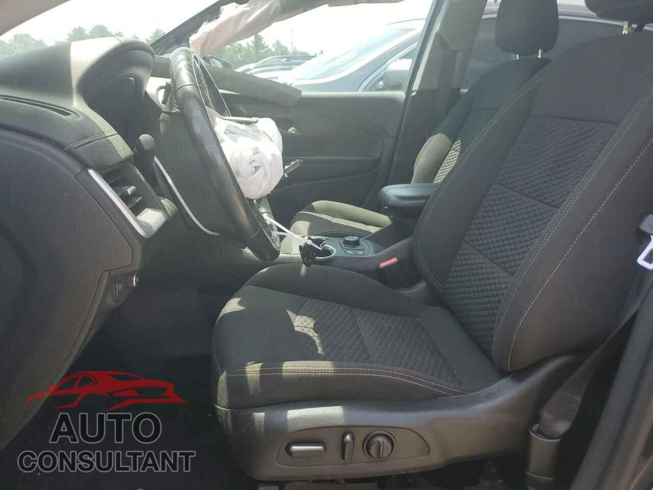 GMC TERRAIN 2021 - 3GKALTEV6ML341448