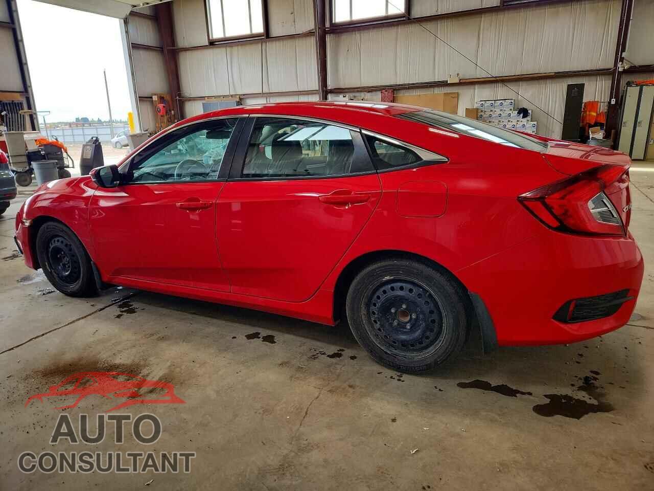 HONDA CIVIC 2019 - 2HGFC2F52KH000789