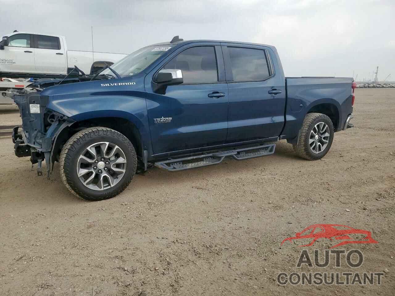 CHEVROLET ALL Models 2020 - 3GCPWCED8LG391523