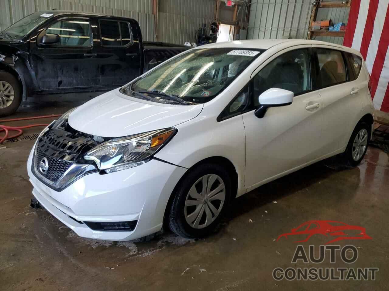 NISSAN VERSA 2017 - 3N1CE2CP6HL380580