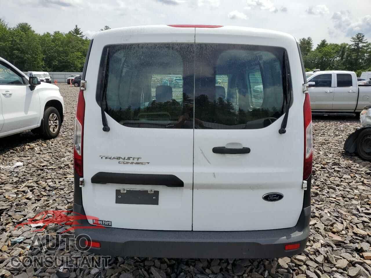 FORD TRANSIT 2017 - NM0LS7E79H1303481