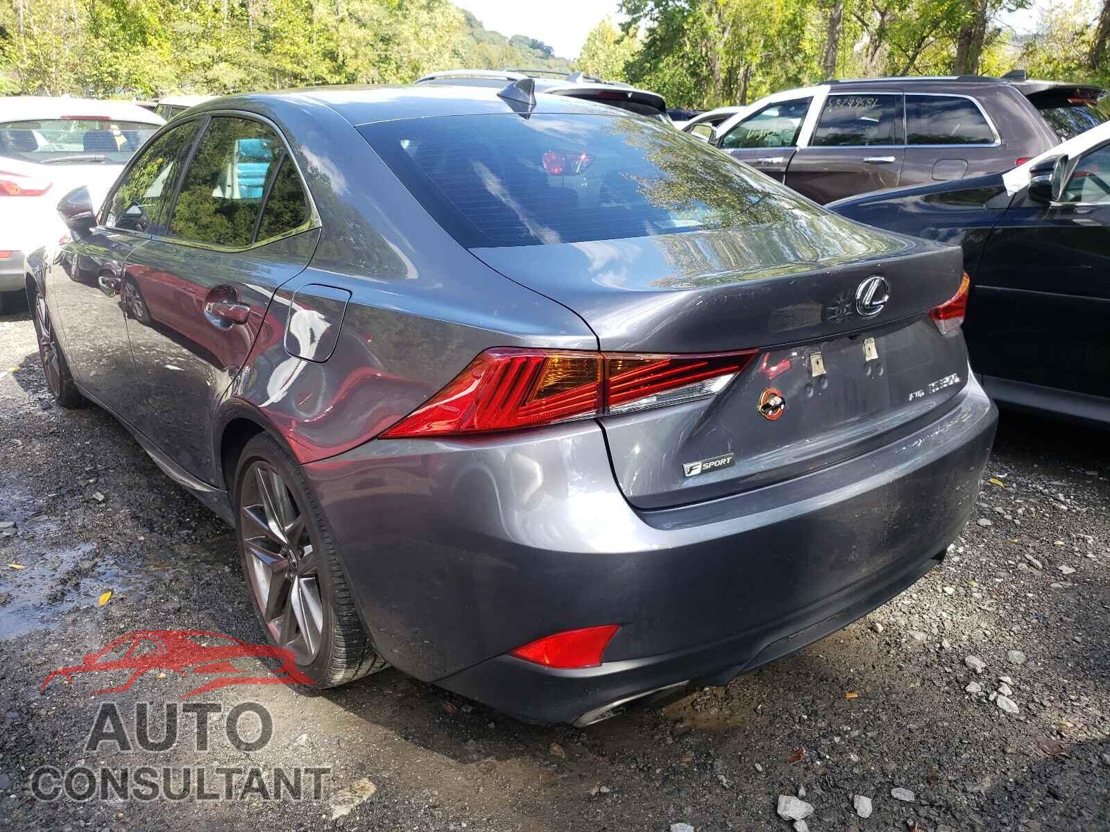 LEXUS IS 2019 - JTHC81D29K5035714