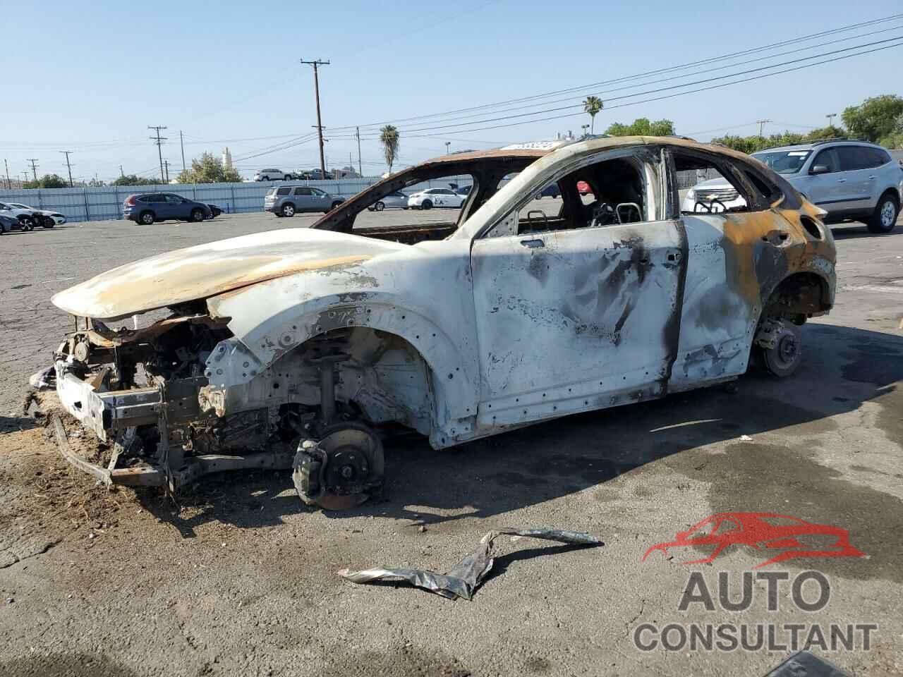 MAZDA CX30 2022 - 3MVDMBDL4NM455068