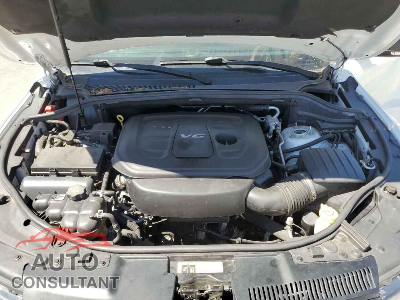 DODGE DURANGO 2018 - 1C4RDHDGXJC316944