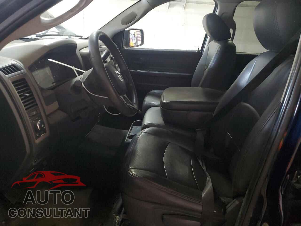 DODGE RAM 1500 2012 - 1C6RD7KT1CS251685