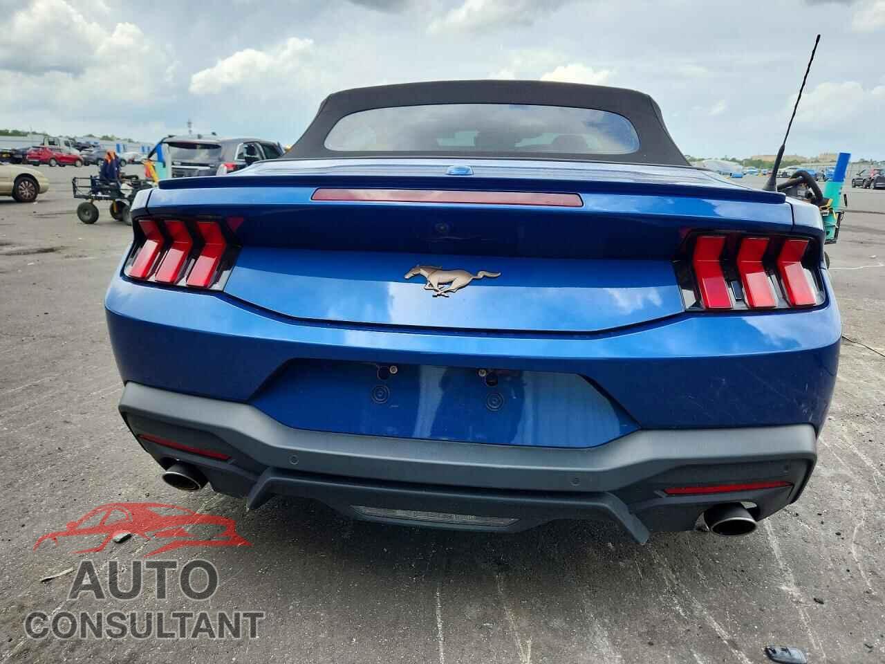 FORD MUSTANG 2024 - 1FAGP8UH3R5145175