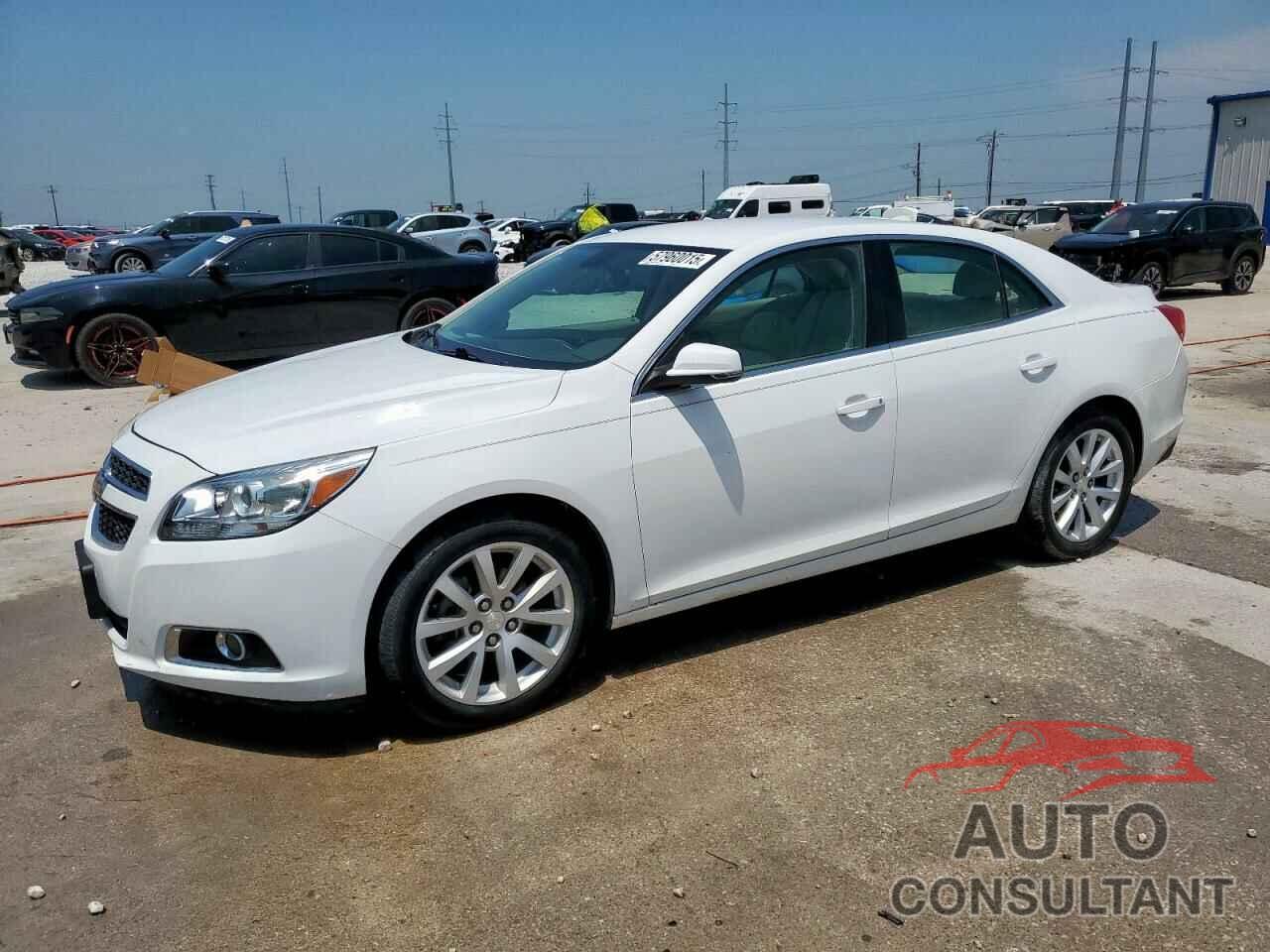 CHEVROLET MALIBU 2013 - 1G11E5SA4DF227471