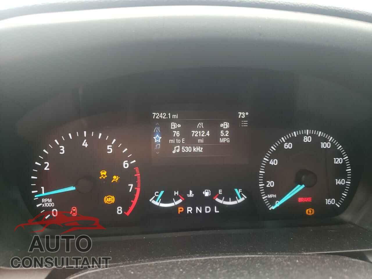 FORD EXPLORER 2023 - 1FM5K8AB3PGB98391