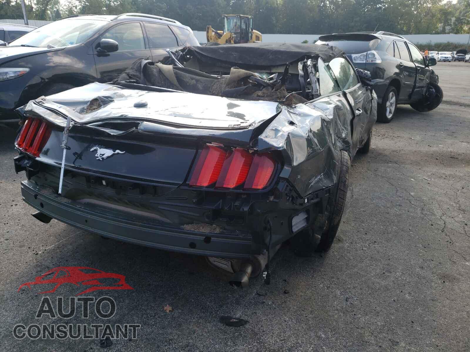 FORD MUSTANG 2016 - 1FATP8UH0G5329047