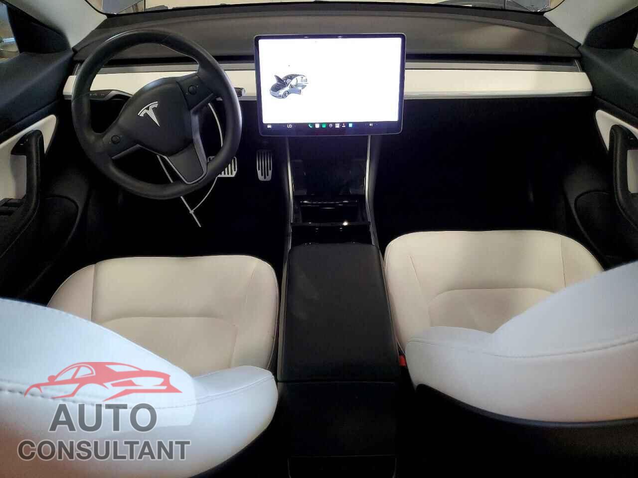 TESLA MODEL 3 2020 - 5YJ3E1EA7LF740933