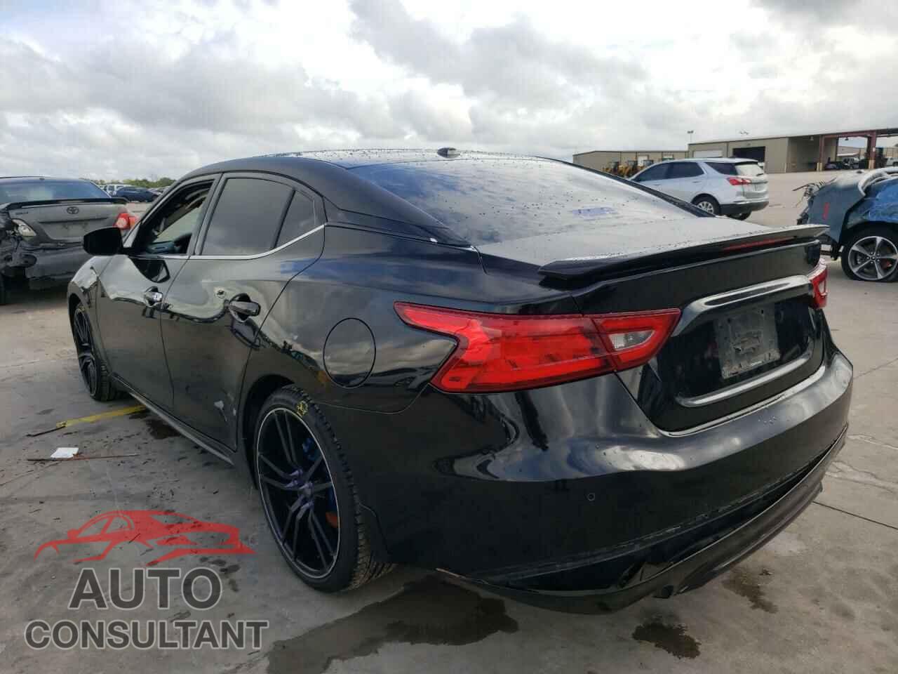 NISSAN MAXIMA 2017 - 1N4AA6AP4HC370433