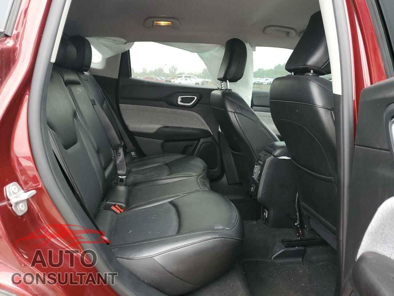 JEEP COMPASS 2022 - 3C4NJDFB9NT150377