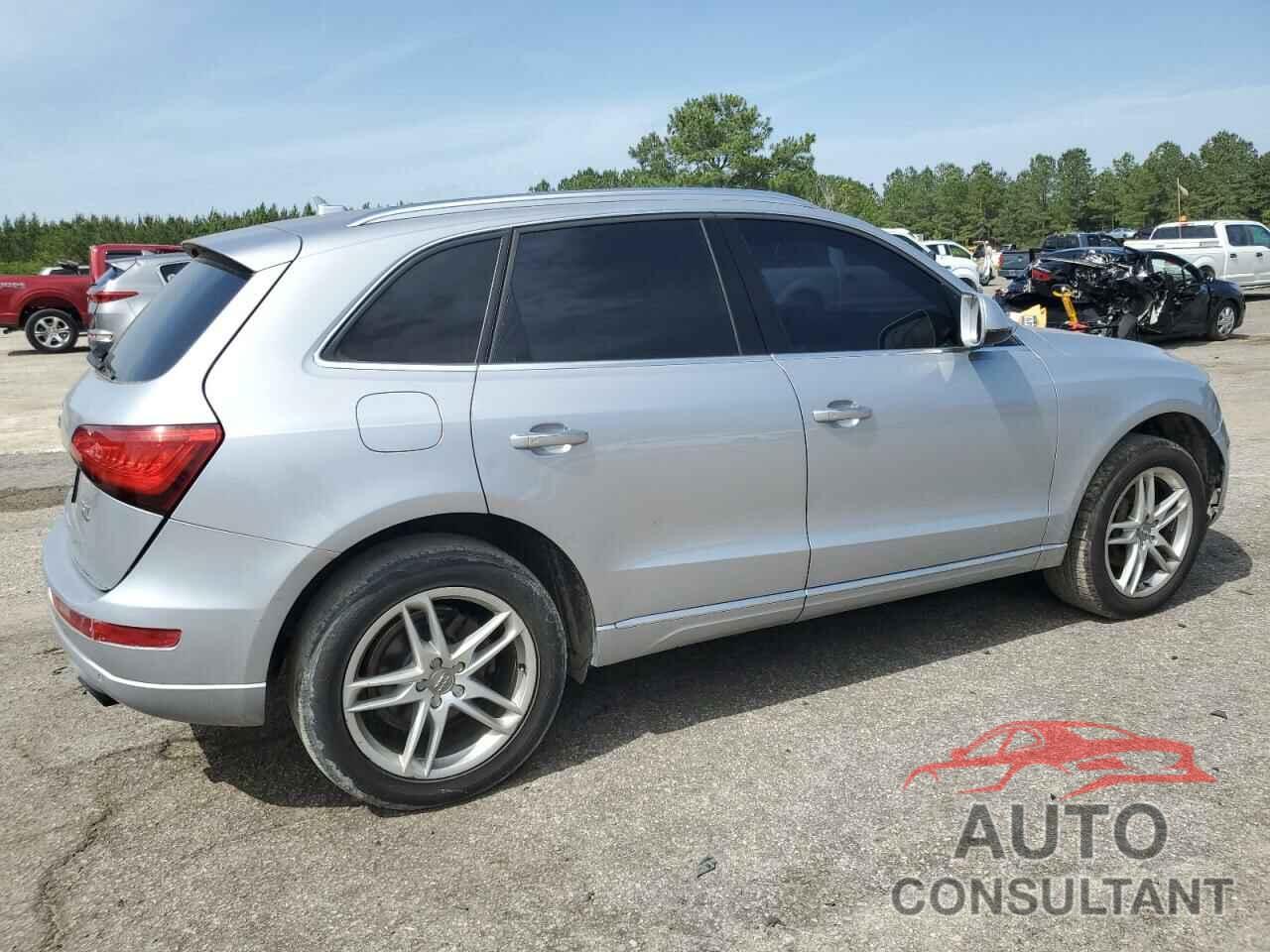 AUDI Q5 2017 - WA1C2AFP6HA089753