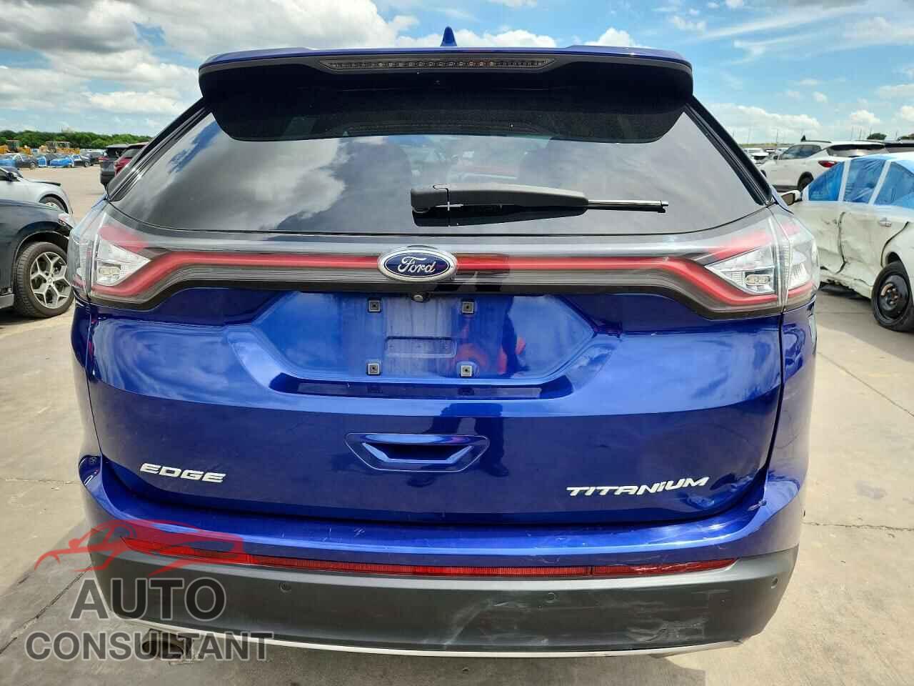 FORD EDGE 2015 - 2FMPK3K86FBC39181