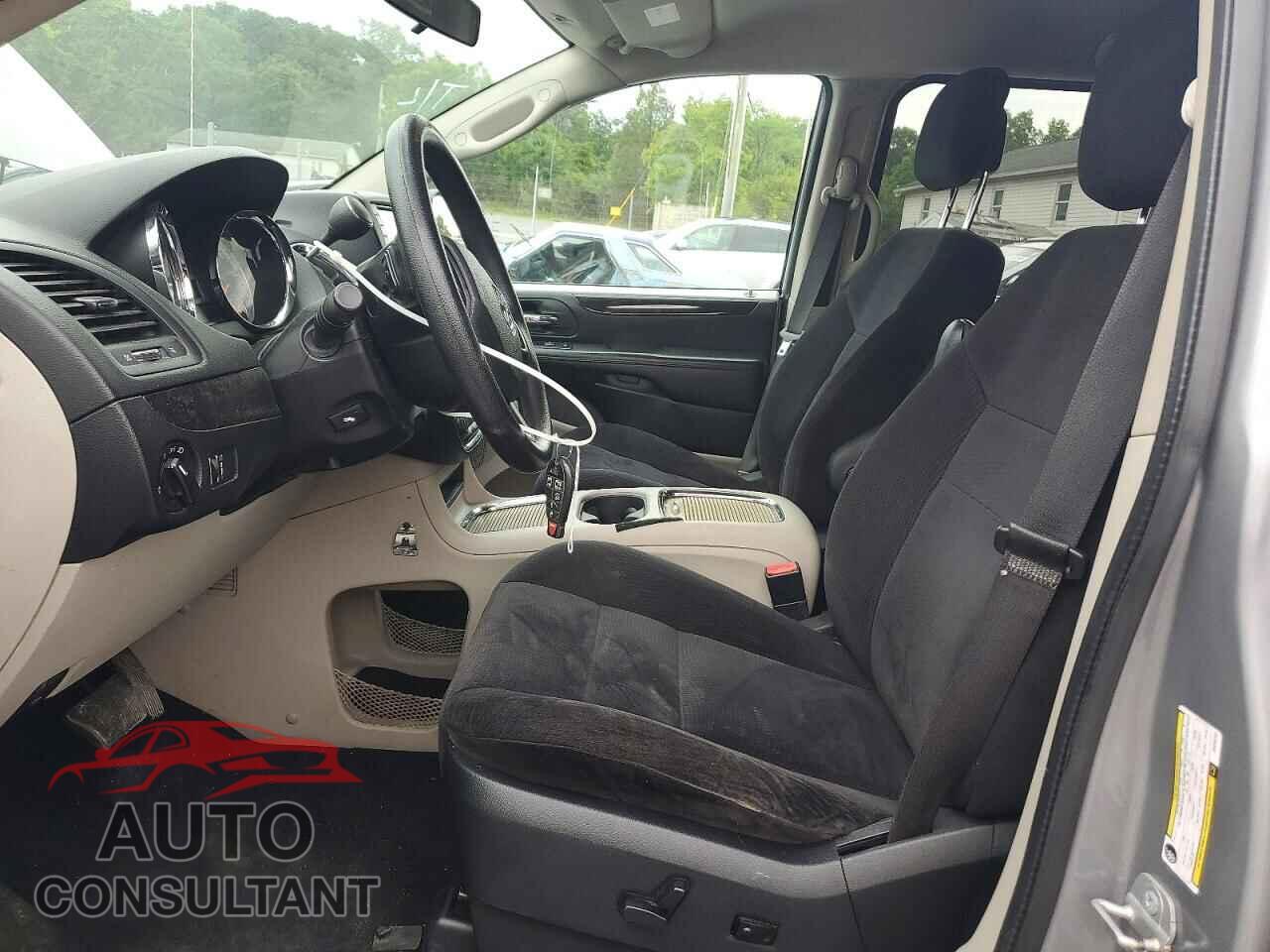 DODGE CARAVAN 2014 - 2C4RDGCG0ER253152
