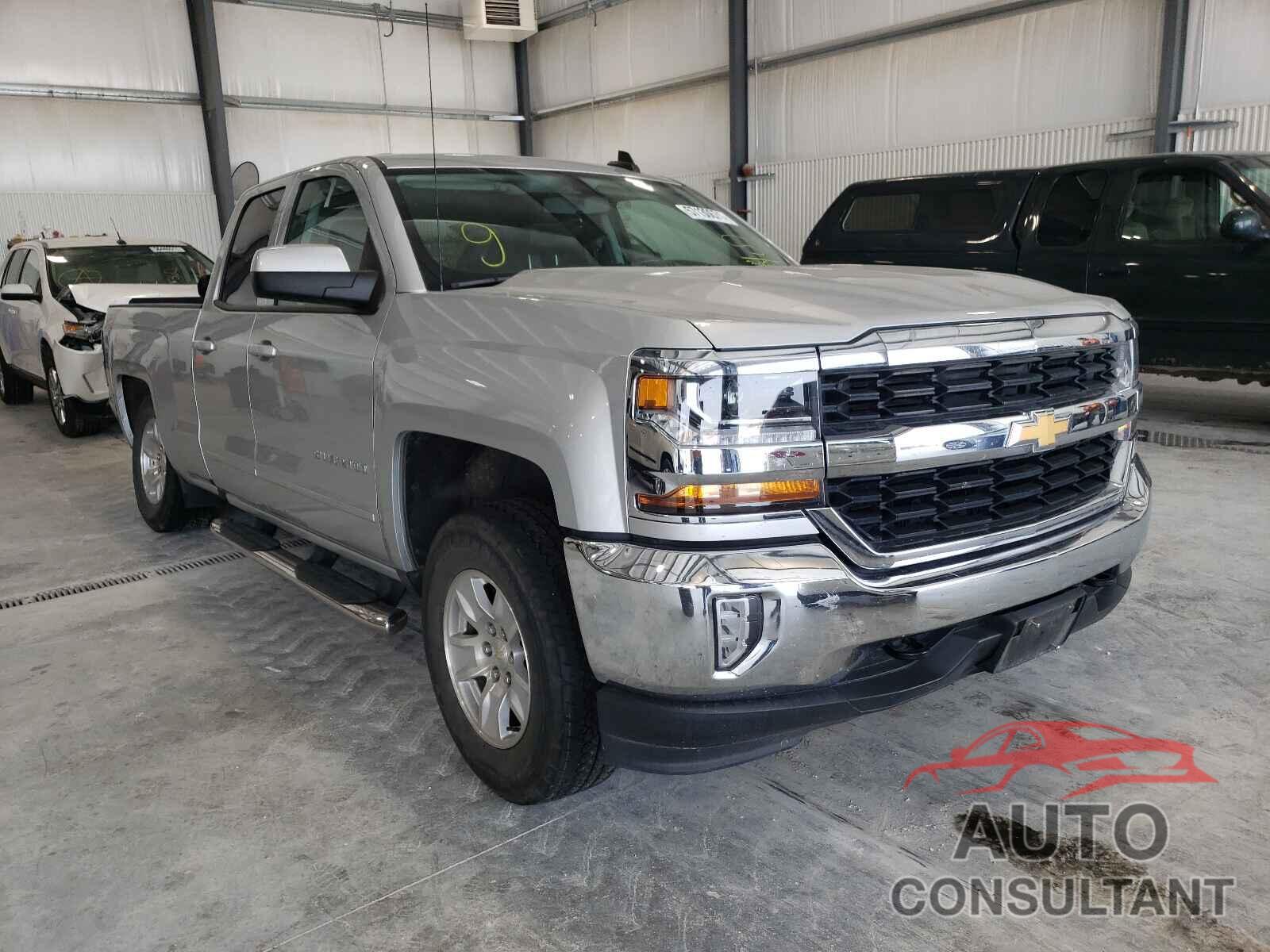 CHEVROLET SILVERADO 2017 - 1GCVKREC9HZ283951