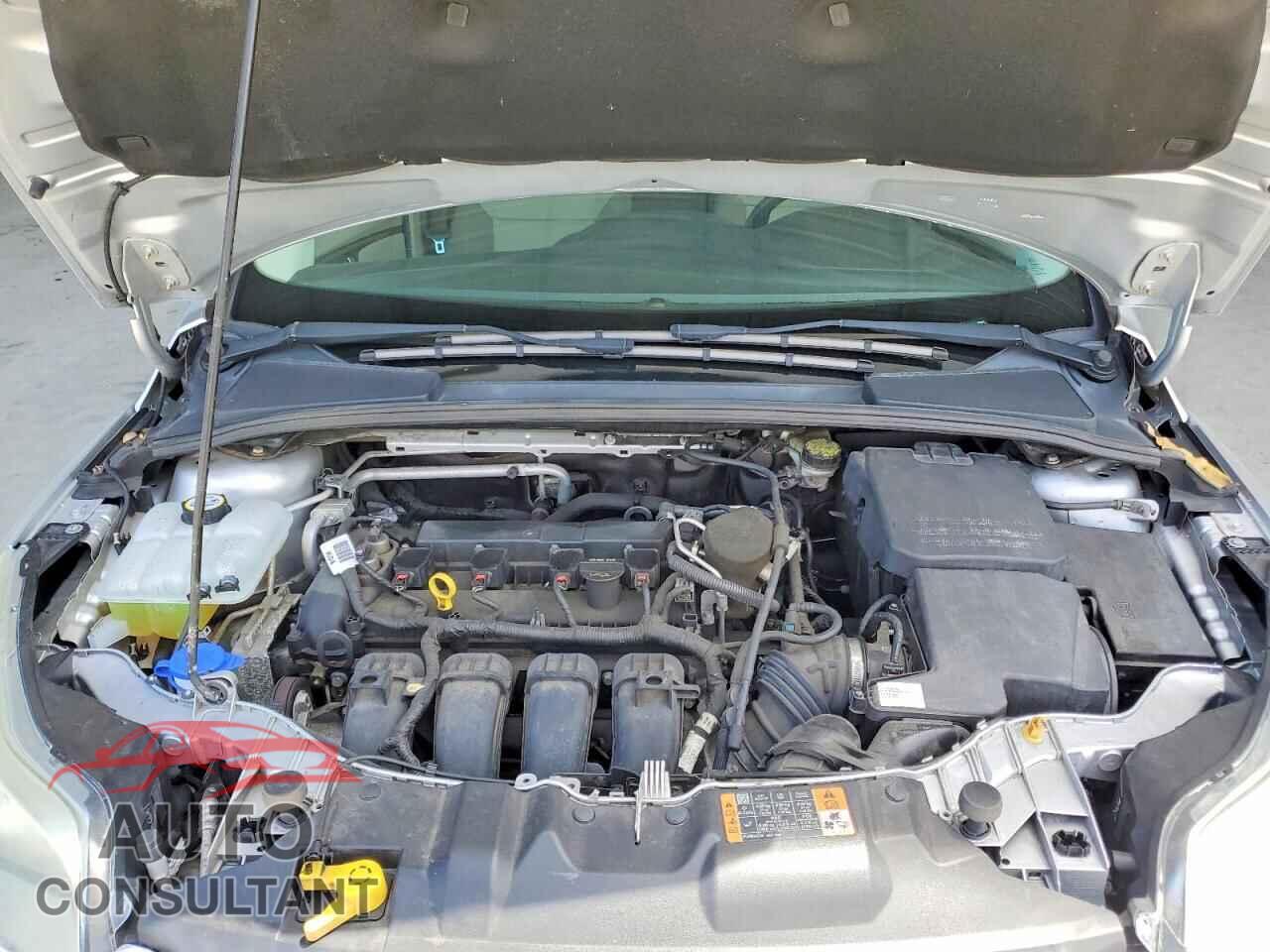 FORD FOCUS 2014 - 1FADP3F23EL374542