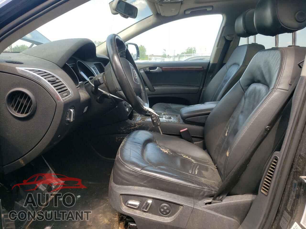 AUDI Q7 2012 - WA1LMAFEXCD003151