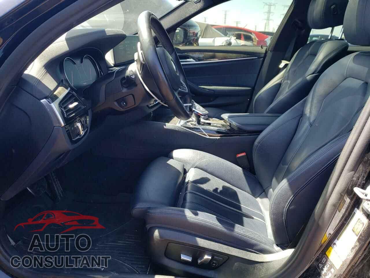 BMW 5 SERIES 2018 - WBAJE7C57JG891707