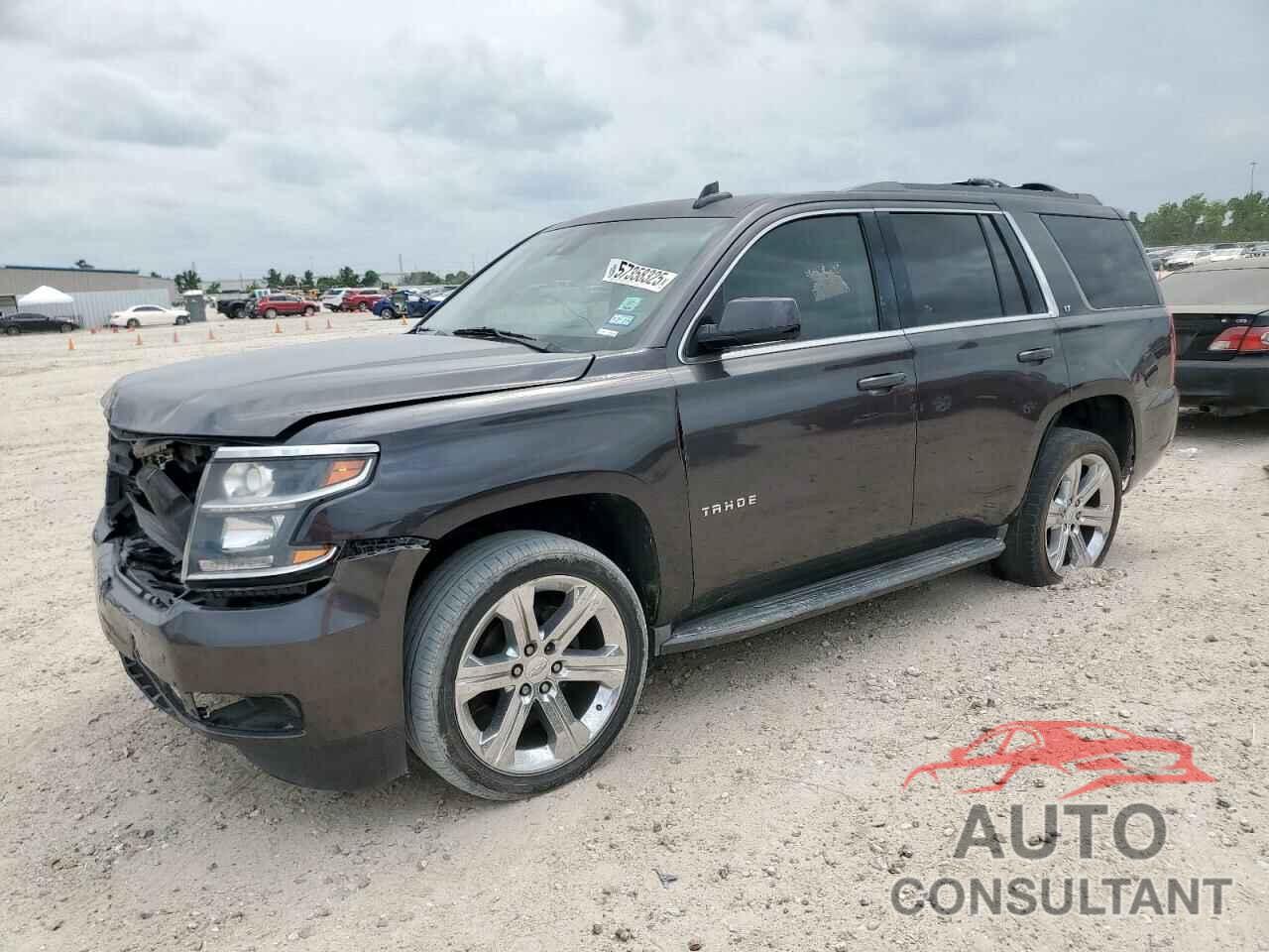CHEVROLET TAHOE 2016 - 1GNSKBKC5GR435051