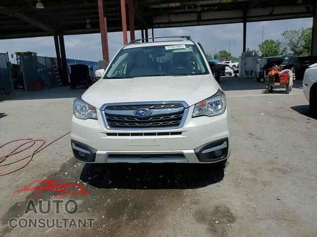 SUBARU FORESTER 2017 - JF2SJAGC4HH560453