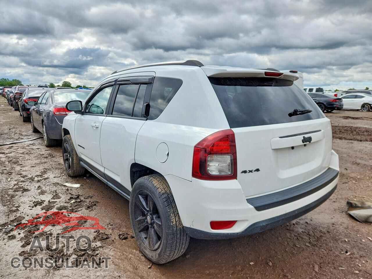JEEP COMPASS 2015 - 1C4NJDBB0FD129494