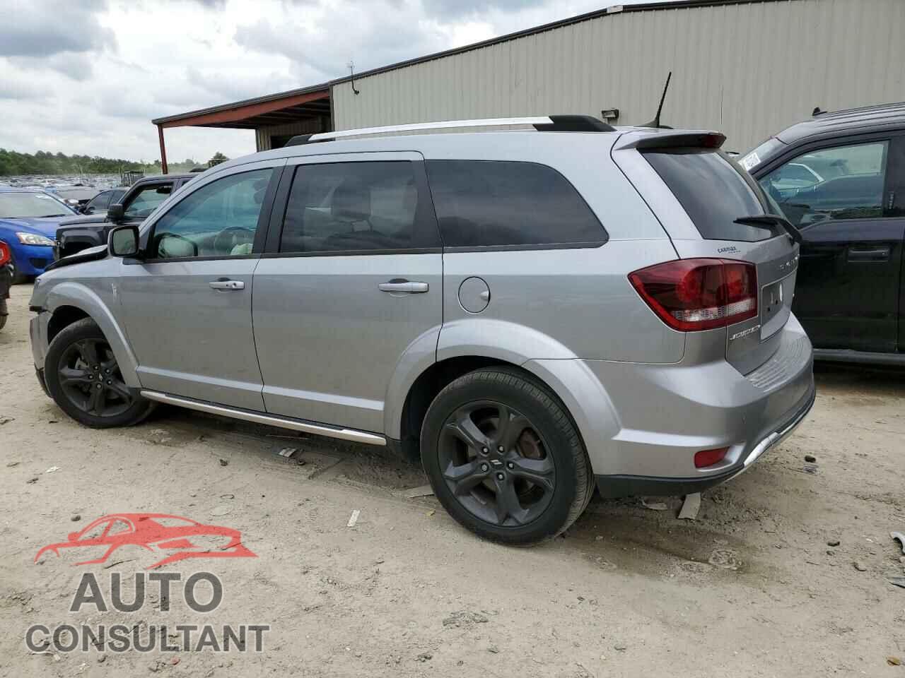 DODGE JOURNEY 2019 - 3C4PDCGBXKT804467