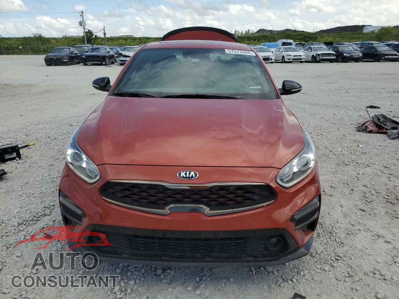 KIA FORTE 2020 - 3KPF34AD1LE252135