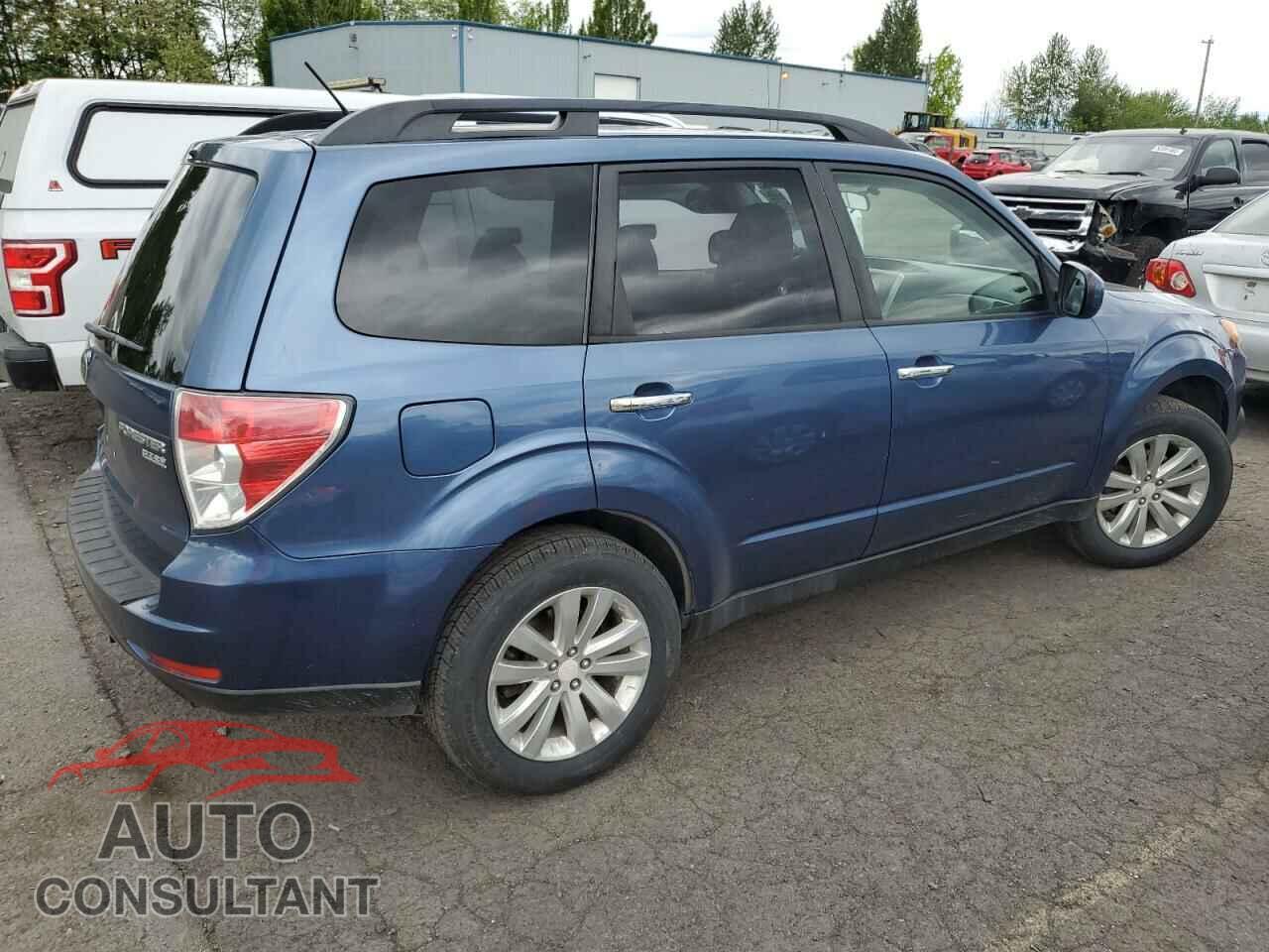 SUBARU FORESTER 2012 - JF2SHADC0CH413698