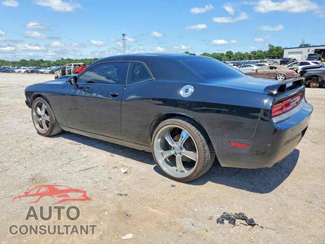 DODGE CHALLENGER 2013 - 2C3CDYBT3DH501218