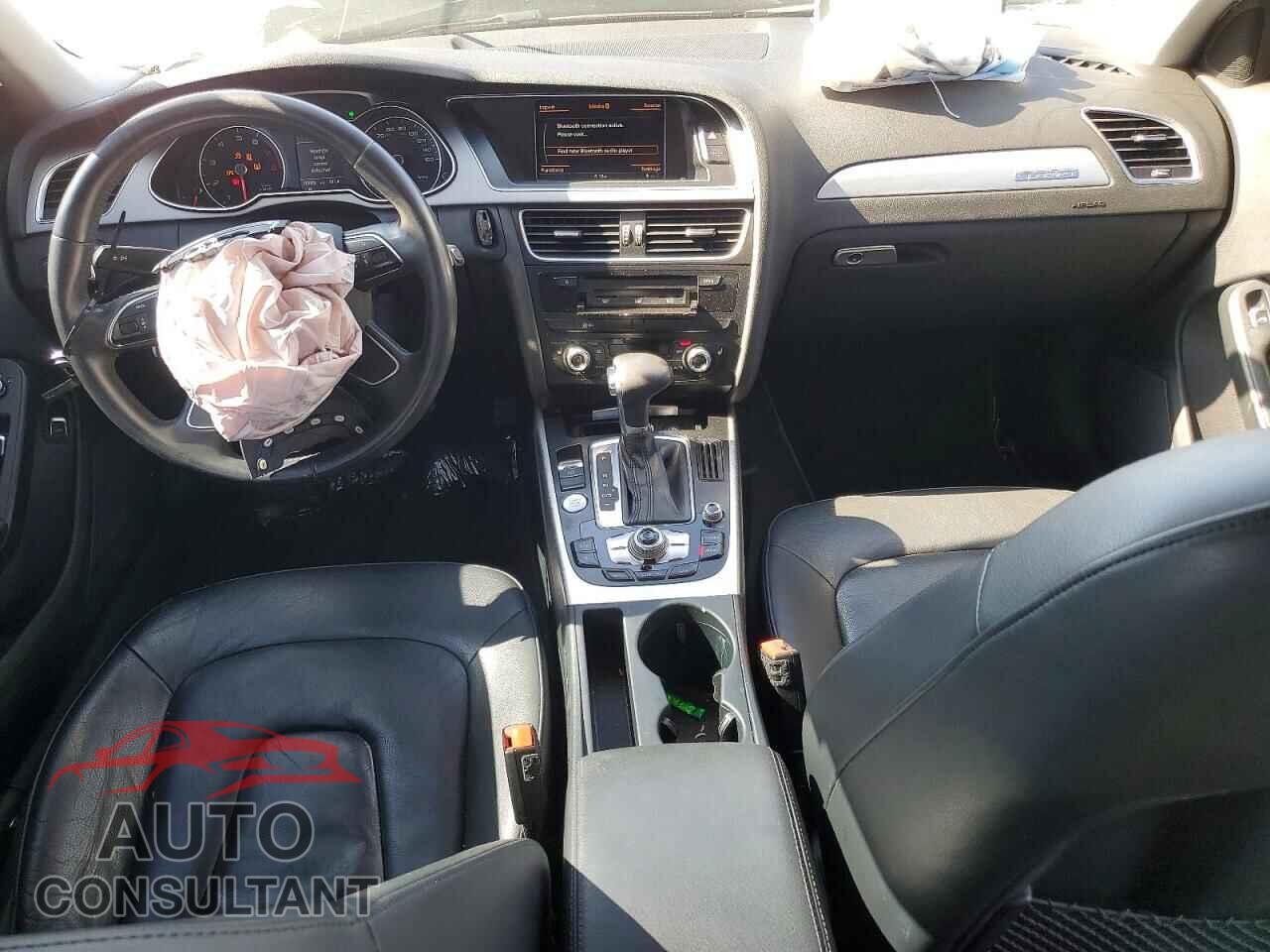 AUDI A4 2013 - WAUFFAFL3DN026842
