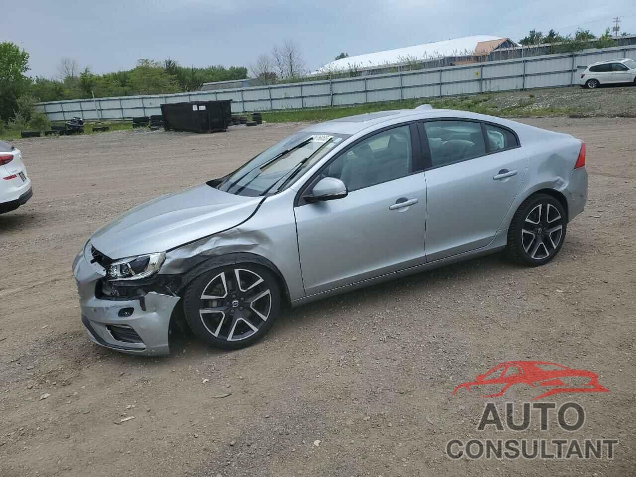 VOLVO S60 2018 - YV140MTL4J2453391