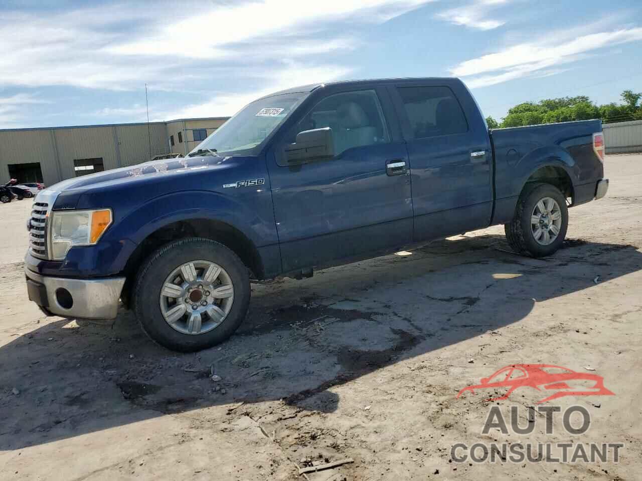 FORD F-150 2010 - 1FTEW1C82AKE36639