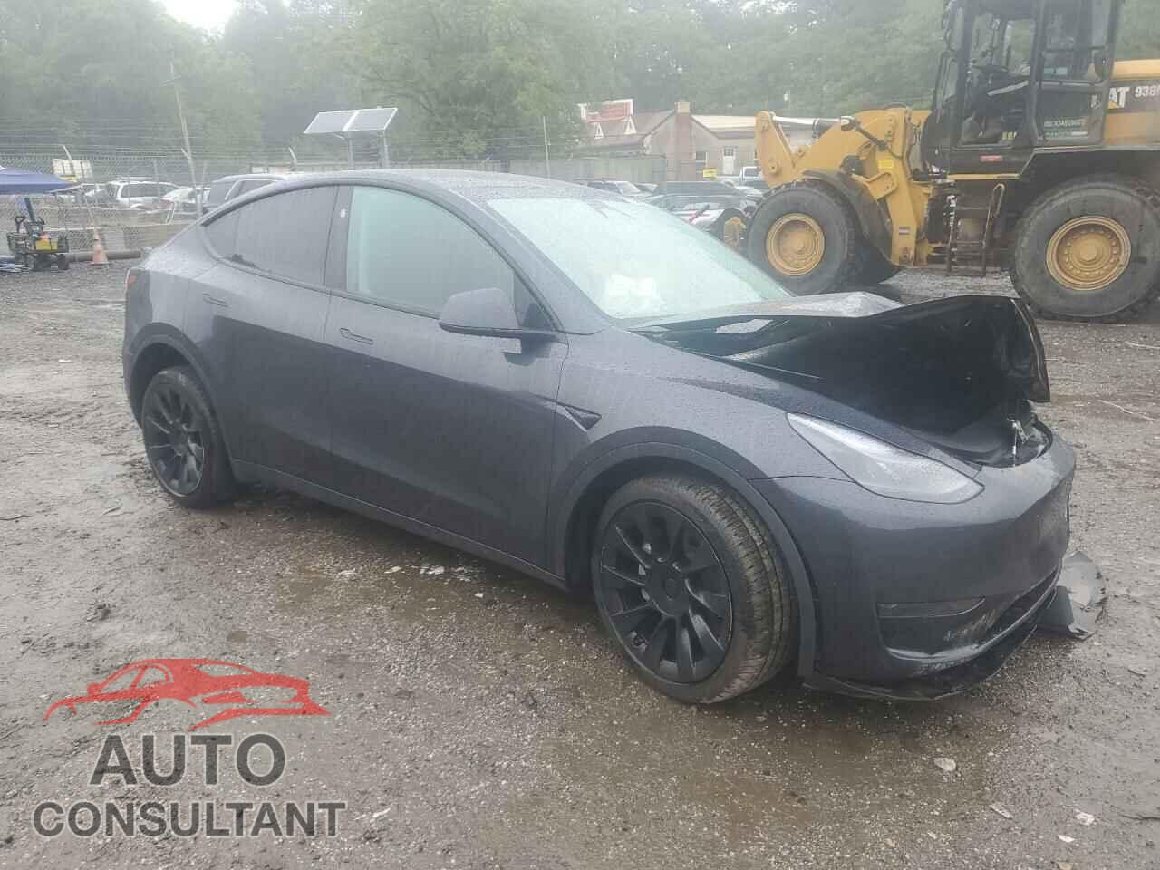 TESLA MODEL Y 2024 - 7SAYGDEDXRF076893